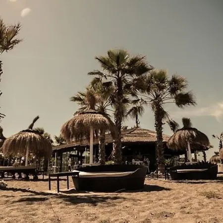 Beach And Golf House Sotogrande - Torreguadiaro Buitenkant foto